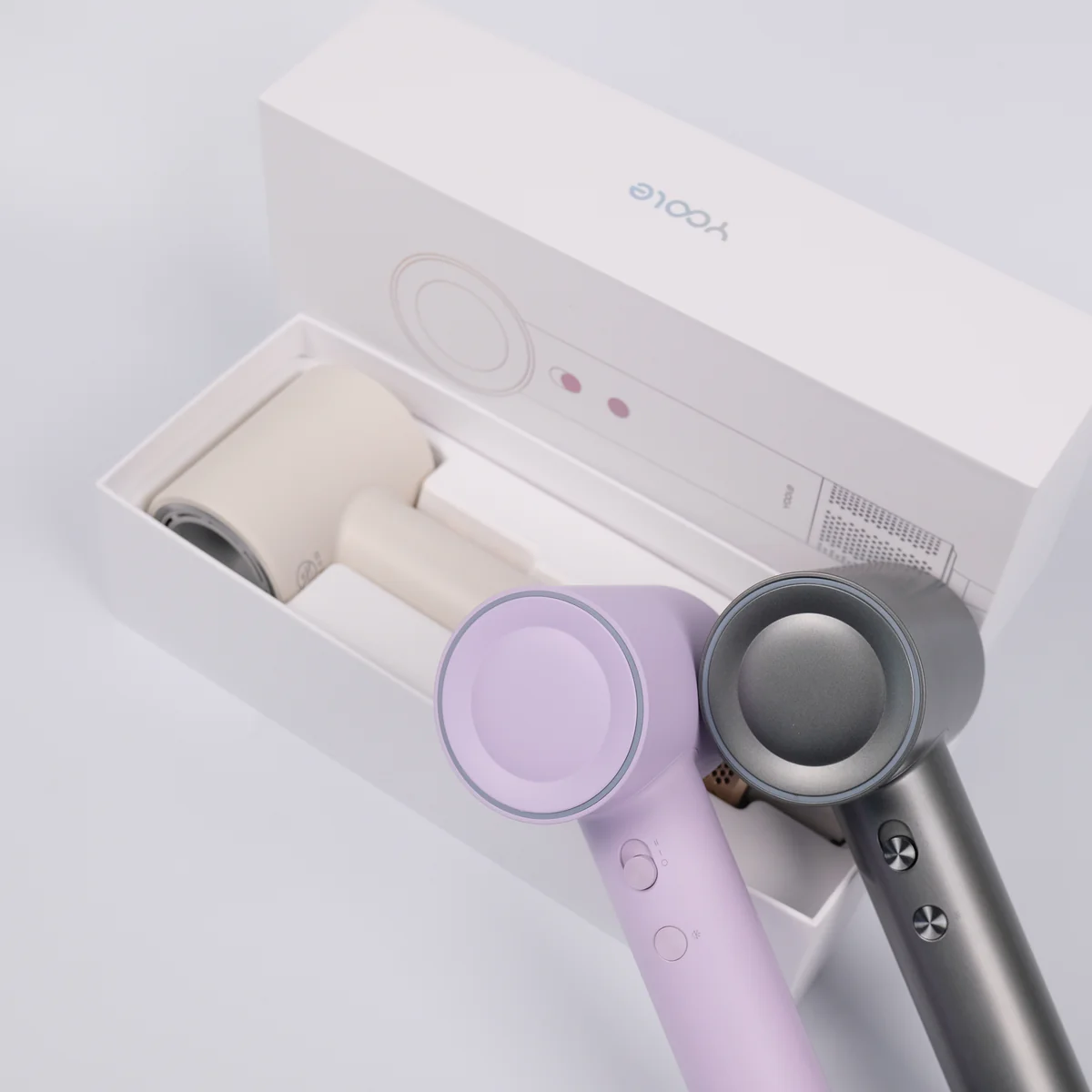 YOOLE HIGH-SPEED HAIR DRYER