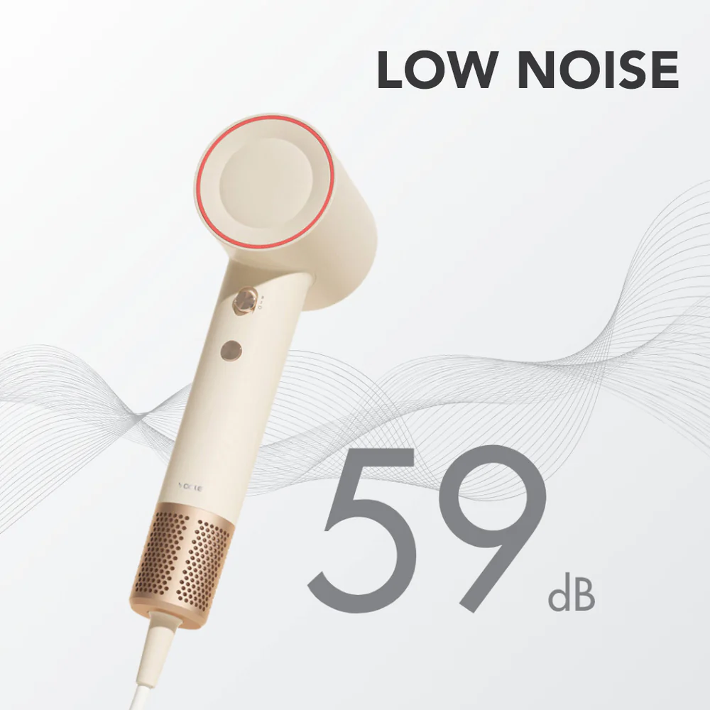 YOOLE HIGH-SPEED HAIR DRYER