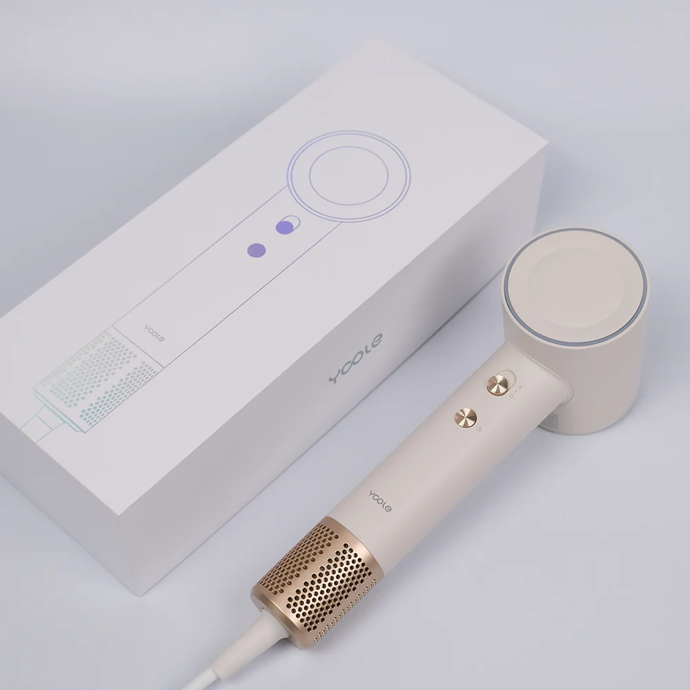 YOOLE HIGH-SPEED HAIR DRYER