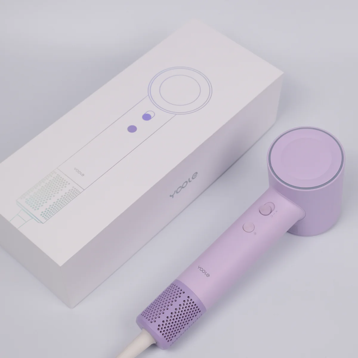 YOOLE HIGH-SPEED HAIR DRYER